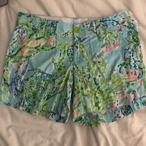 Lilly Pulitzer Shorts